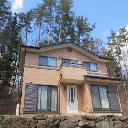 Fuji Forest Cottage Фудзі-Каваґутіко Екстер'єр фото